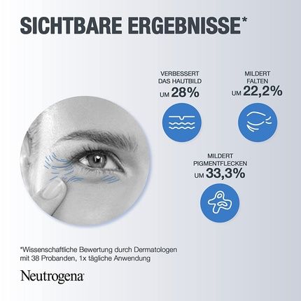 Neutrogena Retinol Boost Day Cream Spf 15 50Ml - Moisturizer With Retinol Myrtle Extract And Hyaluronic Acid - Effective Face Cream For Younger And Healthier Looking Skin - Image 3