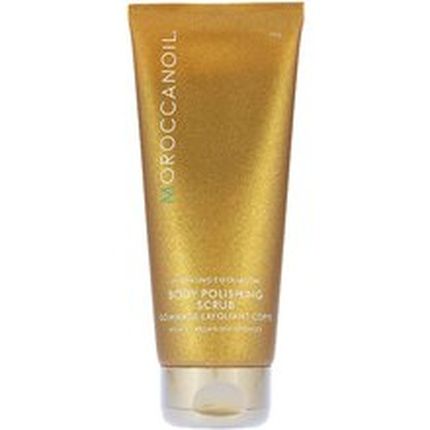 Moroccanoil Body Polishing Scrub 200Ml With Argan Oil