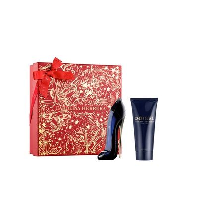 Carolina Herrera Good Girl Gift Set Eau De Parfum 50Ml Body Lotion 100Ml