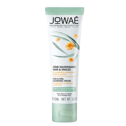 Jowa Hand And Nail Nourishing Cream 50Ml Nourishing Cream For Hands And Nails