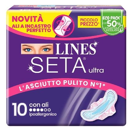 Lines Ass Seta Ulx 10 Ali