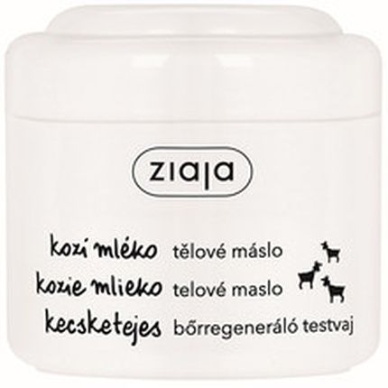 Ziaja Goat'S Milk Body Butter 200Ml
