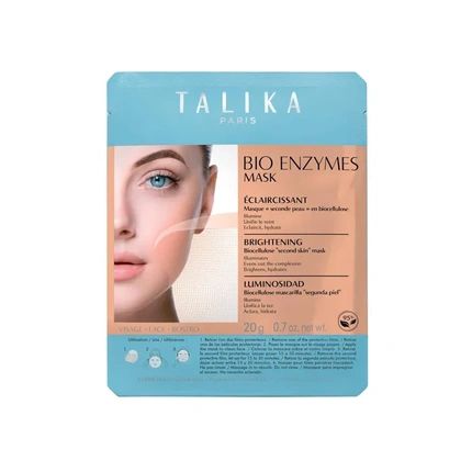 Talika Talika Bio Enzymes Brightening Mask 20G