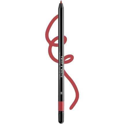 Nouba Twister Write 55 Eye Pencil Cosmetic For Face