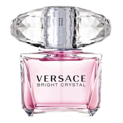 Versace Bright Crystal Eau De Toilette Spray 50Ml