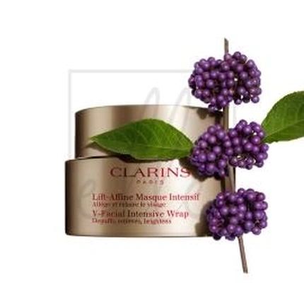 Clarins Liftaffine Masque Intensif 75Ml Brightening Facial Mask