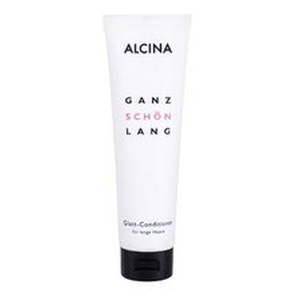 Alcina Ganz Schon Lang Conditioner Smoothing Conditioner For Long Hair