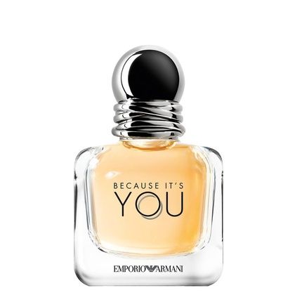 Giorgio Armani Because It'S You Eau De Parfum 100Ml
