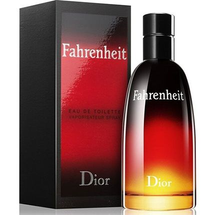Dior Fahrenheit Eau De Toilette 200Ml For Men