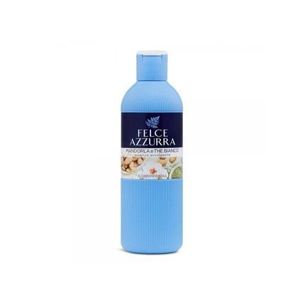 Paglieri Felce Azzurra Bath Gel 650Ml Almond White Tea