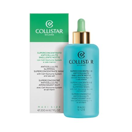Collistar Anticellulite Slimming Superconcentrate Night 200Ml - Image 3
