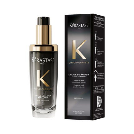 Krastase Chronologiste L'Huile De Parfum 75 Ml Perfumed Hair Oil