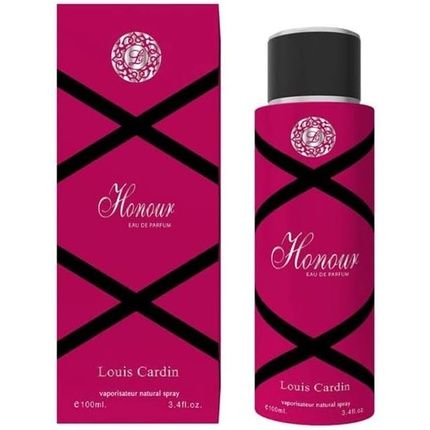 Louis Cardin Honor Eau De Parfum For Women 100Ml