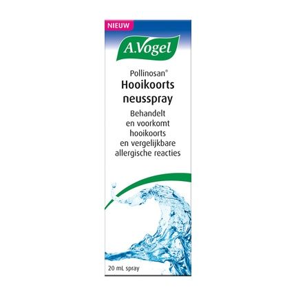 Avogel Pollinosan Hay Fever Nasal Spray Allergy Relief