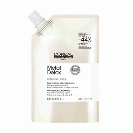 L'Oral Professionnel Srie Expert Metal Detox Shampoo 1000Ml