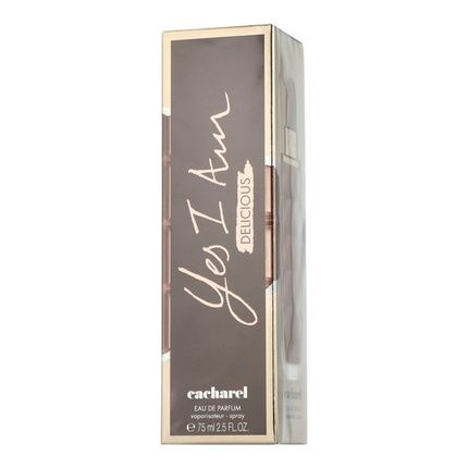 Cacharel Yes I Am Delicious Eau De Parfum Spray 75Ml