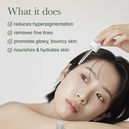 Arencia Hyssop Glow Serum 10 Niacinamide 12 Vitamin A C E - Image 3