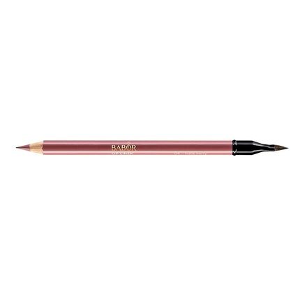 Babor Make Up Lip Liner Long-Lasting Waterproof Lip Contour Pencil 1G 04 Nude Berry