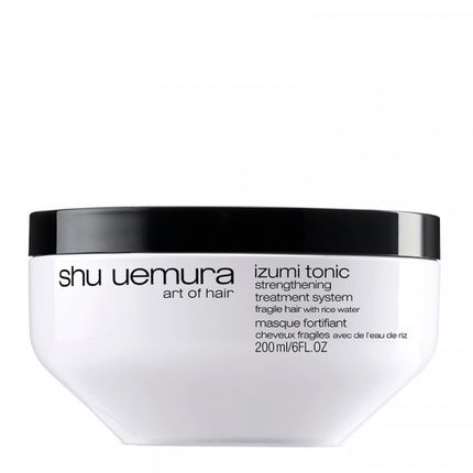 Shu Uemura Izumi Tonic Strengthening And Nourishing Hair Mask 200Ml - Image 3