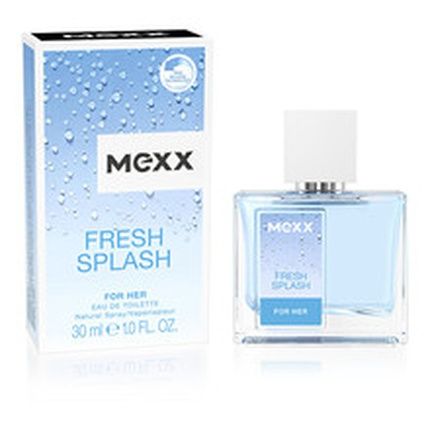 Mexx Fresh Splash Eau De Toilette For Women 50Ml