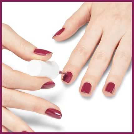 Maybelline New York Superstay 7 Days Nail Polish No. 925 Rebel Rose Long Lasting Color - Image 3