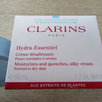 Clarins Hydra-Essentiel Creme Desalterante - Day Cream - 50Ml - Image 3