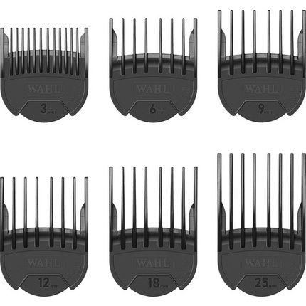 Wahl Professional Slide-On Comb Set