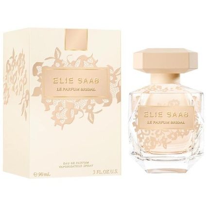 New 2023 Elie Saab Le Parfum Bridal Eau De Parfum 1.7Oz - Ship From France