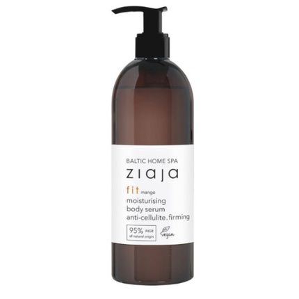Ziaja Baltic Home Spa Fit Moisturizing Body Serum 400Ml