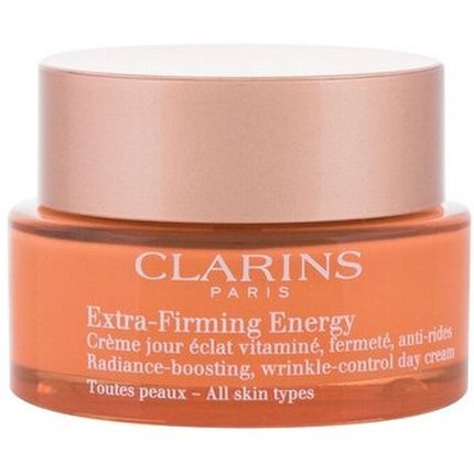 Clarins Extrafirming Energy Day Cream 50 Ml