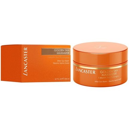 Lancaster Golden Tan Maximizer After Sun Balm 200Ml - Image 4