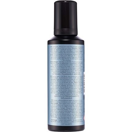 رغوة العناية بالألياف من أمريكان كرو ستايل، 200 مل