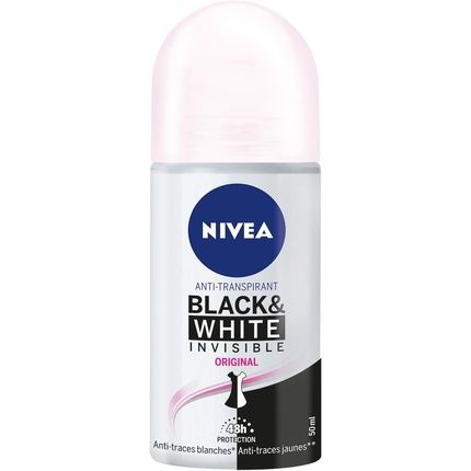 Nivea Invisible For Black & White