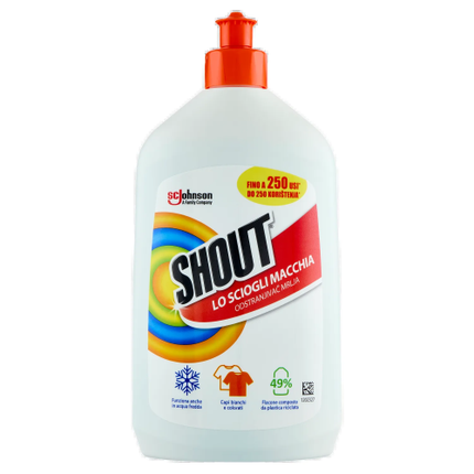 Bio Shout New 500Ml