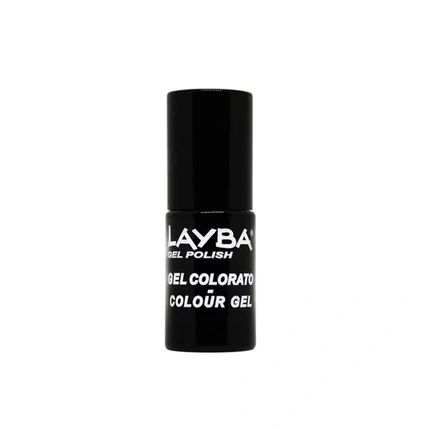 Layla Layba Polish Uv Semi-Permanent Afterglow Nail Gel Enamel 610