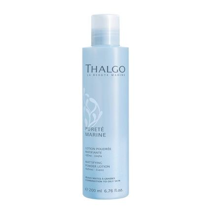 Thalgo Puret Marine Mattifying Powder Lotion 200 Ml