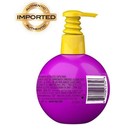 Bed Head By Tigi Small Talk Hair Thickening Cream For Fine Hair 125Ml - Image 3