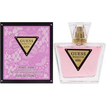 Guess Seductive Kiss For Women 2.5 Oz Edt Spray