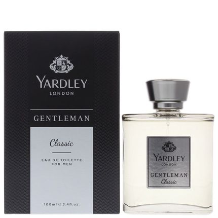 Yardley Of London Gentleman Classic Eau De Parfum Fragrance For Him 100Ml