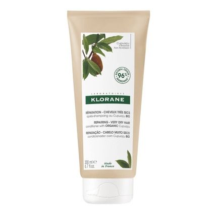 Klorane Cupuacu Bio Repairing Conditioner 200Ml