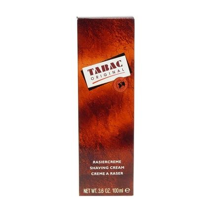 Tabac Original Shaving Cream 100Ml For Men
