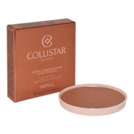 Collistar Silk Effect Bronzing Powder 22 Ipanema Matte Refill 10G
