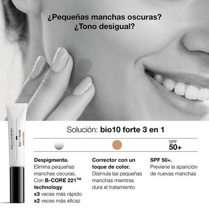 B.Aurora Forte 3En1 10Ml