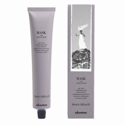 Davines Coloring Vibrachrom Mask Hair Colour Conditioning Cream 6.06 100Ml