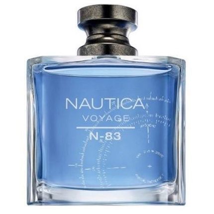 Nautica Voyage N-83 Eau De Toilette Spray 100Ml