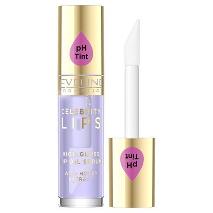 Eveline Cosmetics Celebrity Lips High Gloss Lip Oil Serum For Lips 03 5Ml
