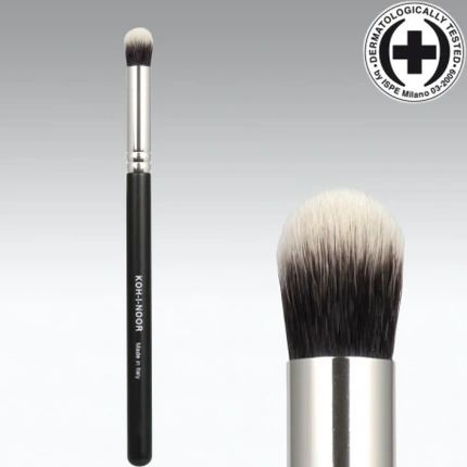 Koh-I-Noor Round Eye Blending Brush With Tip - Perfect For Blending Eye Makeup