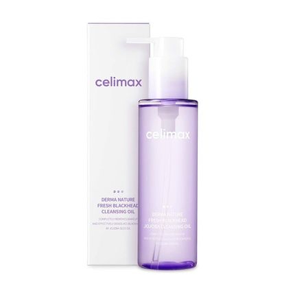 Celimax Derma Nature Fresh Blackhead Jojoba Cleansing Oil 50Ml
