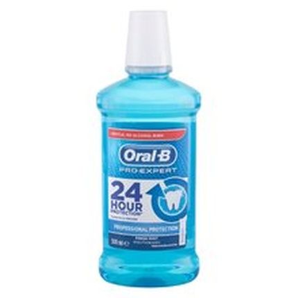 Oral B Pro Expert Professional Protection 24H Mouthwash Refreshing Mouthwash