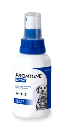 Frontline Spray 100 Ml